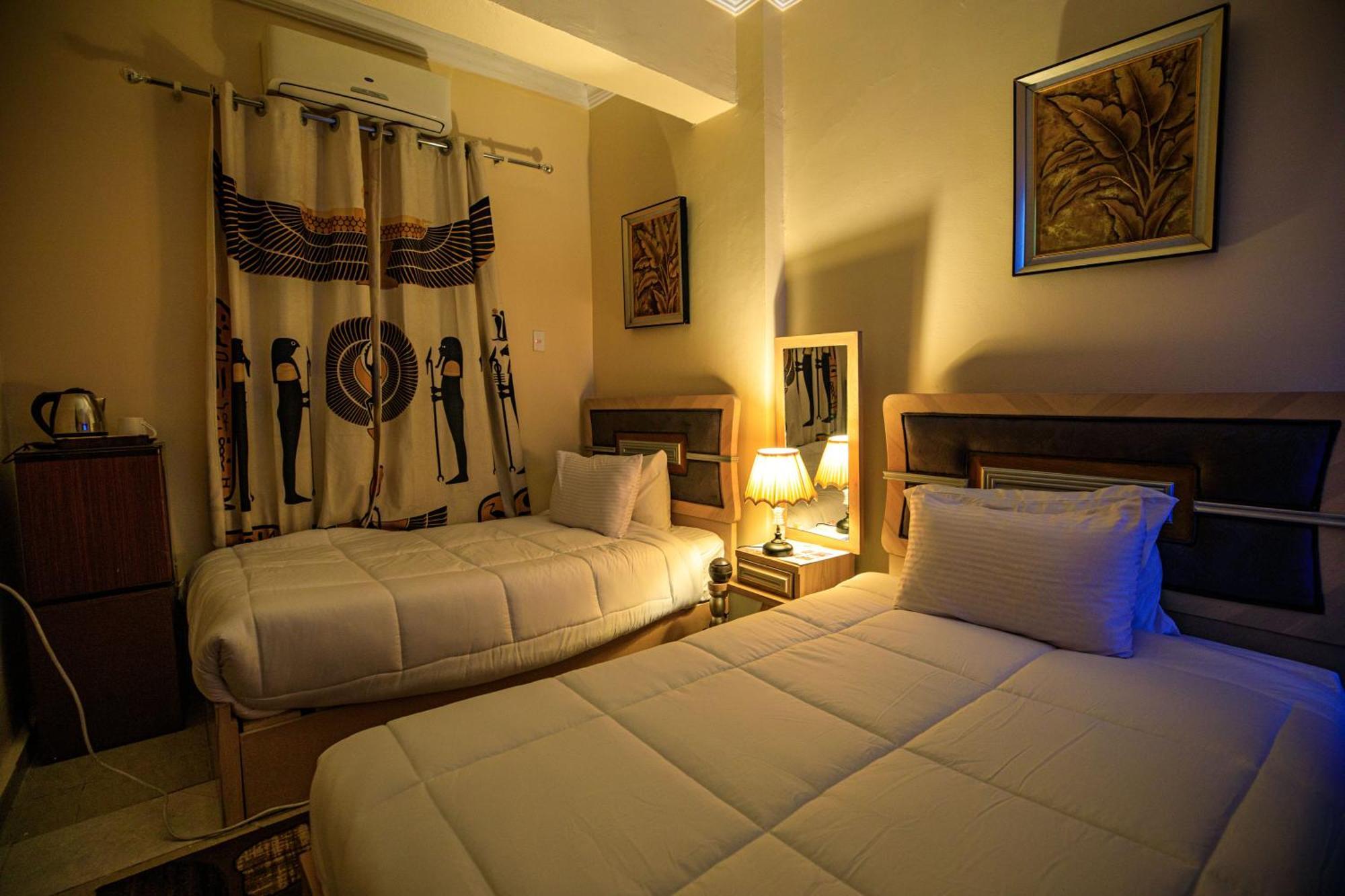 Bella Casa Pyramids Inn Nazlet el-Sîsi Extérieur photo