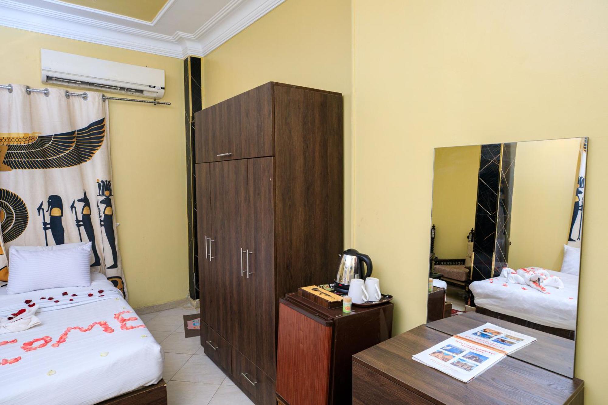 Bella Casa Pyramids Inn Nazlet el-Sîsi Extérieur photo