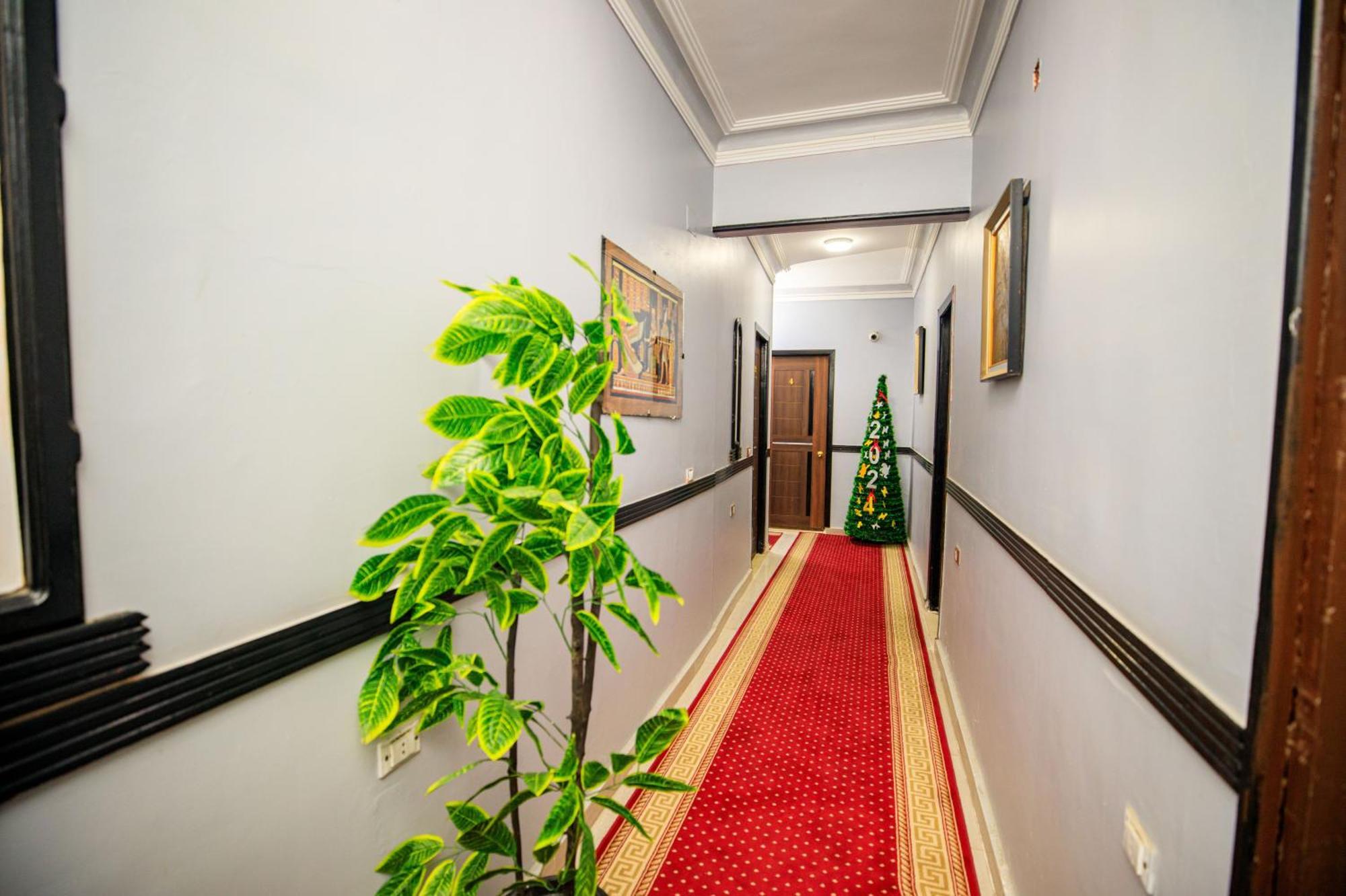 Bella Casa Pyramids Inn Nazlet el-Sîsi Extérieur photo